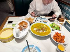 -东流山烤鸭·家常菜(雨山龙湖店)