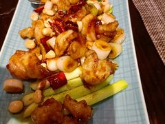 -成都钓鱼台精品酒店-品聚·成都餐厅