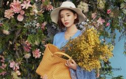 清新田园-巴黎婚纱摄影工作室