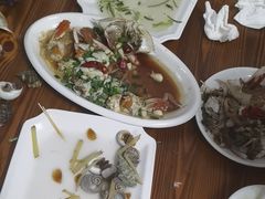 -老地方海鲜坊(步行街店)