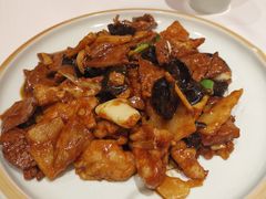-惠丰堂饭庄·烤鸭·京味菜(翠微路店)