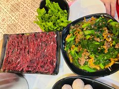 -三毛牛肉店(福强店)