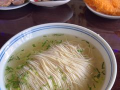 -同得兴 Since·1995 传统苏式面馆(嘉馀坊店)