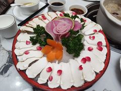 -原林野山菌火锅·炒菌(关上野生菌一条街店)