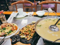 -满堂春特色餐馆