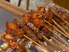 -探鱼·鲜青椒爽麻烤鱼(正佳广场店)