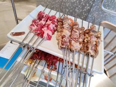 -白玉·朝鲜族烤串(深圳Kkone店)