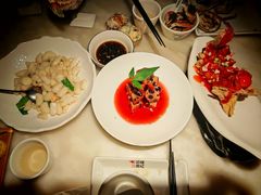-吴越荣记苏州菜·松鼠桂鱼 100% 活鱼现做(月光码头店)