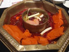 -蜀九香火锅(彩虹店)