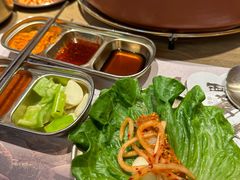 -西塔老太太泥炉烤肉(亚运村店)