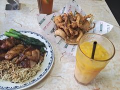 -渔记茶餐厅(渔村店)