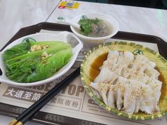 -吴一川韭香粉皮(丽香苑分店)