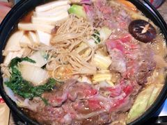 -酒井酱子·深夜食堂(东城汇店)
