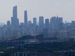 -火炉山森林公园