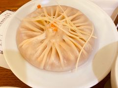 蟹黄包-苏小柳手工点心(人民广场分院)