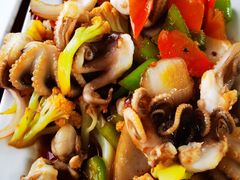 -阿弟特色海鲜餐厅·大排档(平潭店)