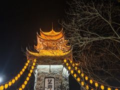 -丰都鬼城名山景区