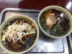 -伟记奥面馆(养育巷店)