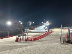 -翠云山银河滑雪场