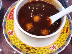 红豆沙圆子-宁波状元楼酒店(和义路店)