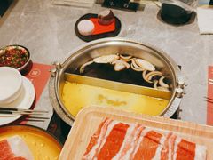 -一绪に寿喜烧(虹悦城店)