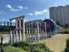 -南北地理分界线标志园
