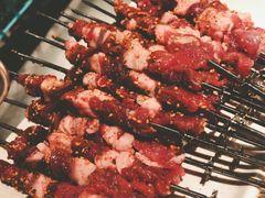 苏尼特羊肉串-丰茂烤串(金泉美食宫店)