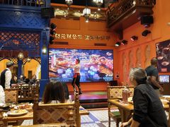 -清真·双公羊·馕坑烤全羊(奥体店)