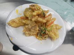 -福园东北菜饺子铁锅炖