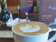 -The Lounge大堂酒廊·咖啡·沙拉·下午茶(金茂深圳JW万豪酒店)