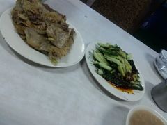 -清真永恒华威肉饼(潘家园店)