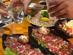 -丸福烤肉(君隆广场店)