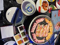 -柳飘飘亚洲烤肉集合店(太古里店)