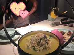 淮扬鸡火煮干丝-韵秋荷(宝山龙湖天街店)