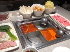-海底捞火锅(之心城店)