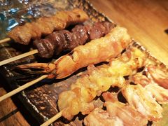 -鸟幸 TORISAKI 炭火居酒屋
