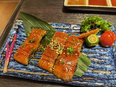 蒲烧鳗鱼-AJIYA·池袋日式烧肉自助(天津万象城店)
