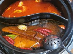 -牛小嫩串串火锅(老国贸总店)