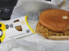 -麦当劳(蓝村路店)