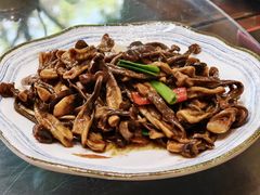 -丽泽山庄·生态怀柔菜·虹鳟鱼(红螺寺店)