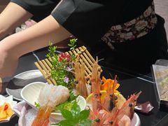 -山川小町·极番烧肉(新地假日广场店)