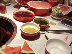 -大龙燚·旷野鲜火锅(广州首店)