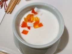 水果酸奶-七八冷面·延边朝鲜族美食(圣熙八号店)