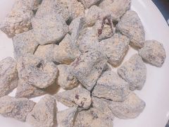 麦片紫薯-郑喜旺烧烤(郑州总店)