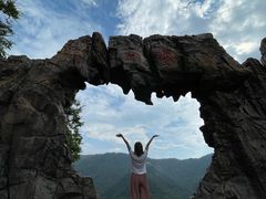 -本溪关山湖风景区