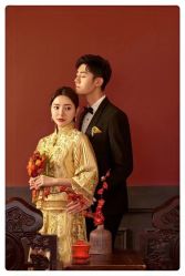 -卡恩婚纱摄影(桥梓口店)