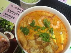 -绿柠食堂(北外滩店)
