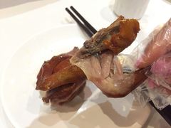 乳鸽-唐宫海鲜舫