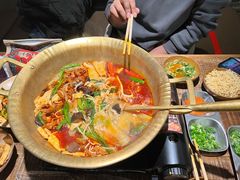 -打川川·川蜀毛肚(南市场店)