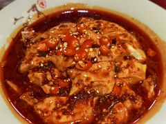 胖子口水鸡-刘胖子家常菜·蹄花焖藕(中央花园店)